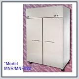 Master-Bilt Endura Reach In Freezers (top mount) : Master-Bilt Reach In Freezers (top mt) MNF241 (220v/50/1)