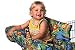 Baby : Baby a La Cart Deluxe Shopping Cart Cover