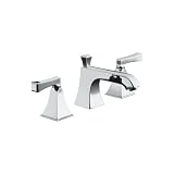 Bathroom Faucet by Kohler - K-454-4V in Brushed Chrome