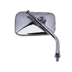 【クリックでお店のこの商品のページへ】タカツ：ベーシックミラー(ヤマハ右/M10/メッキ)