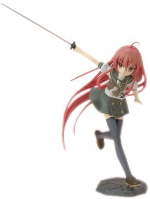 灼眼のシャナ 第二章 -灼熱- 完成品フィギュア あみあみ限定流通版