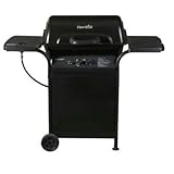 IMAGE OF Char-Broil 2-Burner Gas Grill with Side Burner