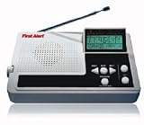 First Alert NOAA Public Alert Radio (SIMA-WX167) Category: Outdoor Weather Radios
