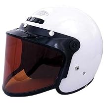 GMax 3 Snap Flip Shield for GM2 and GM22 Helmet - Double Lens/Yellow Anti-Fog