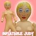 Inflatable Judy Doll