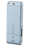 Sony Ericsson W350 Unlocked GSM Phone with 1.3MP Camera, Stereo Bluetooth and Memory Card Slot--U.S. Version with Warranty (Blue)