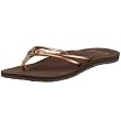 Reef Womens REXA BROWN/BRONZE 9SR1738-BWZ-37/38 5 UK