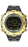 Adidas Originals Wooster Gold-Tone Watch ADH1937