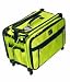 Lime Green Medium Mascot Tutto Machine on Wheels Sewing Carrier Case