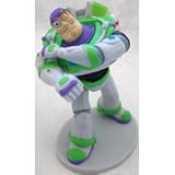 Disney Toy Story 3, Buzz Lightyear, 3" Pvc Doll Figure Toy, Cake Topper, style may differ