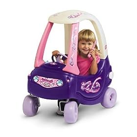 Little Tikes Princess Cozy Coupe
