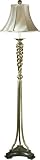 Uttermost Lenor Spiral Floor Lamp