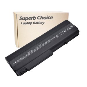 Superb Choice 6600 mAh New Laptop Replacement Battery for HP COMPAQ Concern Notebook 6510b 6515b 6710b 6710s 6715b 6715s 6910p nc6100 nc6105 nc6110 nc6115 nc6120 nc6140 nc6200 nc6220 nc6230 nc6300 nc6320 nc6400 nx5100 nx6100 nx6105 nx6110 nx6325 nx6330 PN