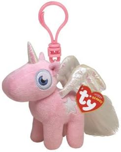 Angel Ty Moshi Monster Beanie Clip