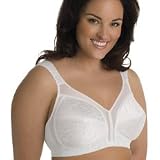 Playtex Bra, 18 Hour Original Comfort Strap White 46G