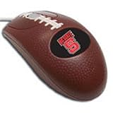 North Carolina State Wolfpack Pro-Grip Optical Mouse