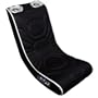 Cyber Rocker S708P Gaming Chair with 2.1 Speakers (Black)