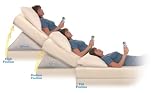 Mattress Genie Double, Turn any Mattress into an Adjustable Bed