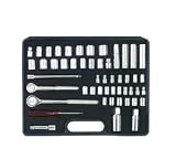 Review Draper  / Draper Value 69201 Metric/AF SOCKET SET 51PCS 