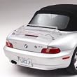 Surco Stainless Steel Removable Deck Rack - BMW Z3