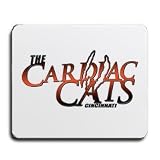 The Cardiac Cats Mouse Pad