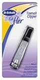 Best Prices Clippers-Dr. Scholl's Pedicure Essentials Toenail Clipper 1 ea