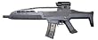 TSD Tactical Gen II XR8/XM8 Gray Airsoft Rifle