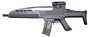 TSD Tactical Gen II XR8/XM8 Gray Airsoft Rifle