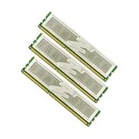 OCZ OCZ3P1600LV6GK DDR3 PC3-12800 1600MHz 6GB Platinum XTC Triple Channel Kits