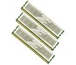 OCZ OCZ3P1600LV6GK DDR3 PC3-12800 1600MHz 6GB Platinum XTC Triple Channel Kits