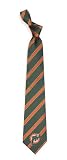 Miami Dolphins Woven Poly 1 Tie