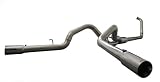 ANSA Diesel Exhaust System | Ford F350 , 2/4WD, All Cabs & Beds, 2003-2007 | Dual Catback FS106