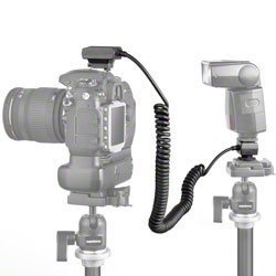 Aputure TTL Blitzkabel f&uuml;r Canon Speedlite