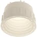 Nalgene 2135-8300 Polysulfone Top Works Silicone Top 83B Screw Closure, Autoclavable