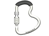 Buggyguard B - Hook for Stroller, White