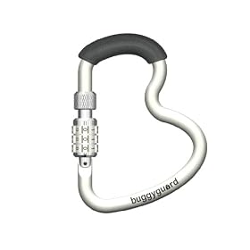 Bhook Buggyguard (White)