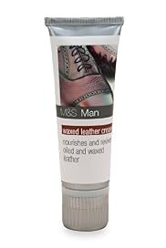 Waxed Leather Cream