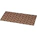 PETCO Recycled Pet Placemat in Tan Paw Print, Medium