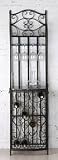 La Cage Au Vin Wine Rack - Hold 24 Bottles & 8 Stems Glass