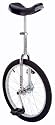 Einrad 24" chrom Luxus