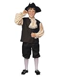 Colonial Boy Costume
