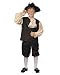 Colonial Boy Costume Boy - Child Medium 8-10