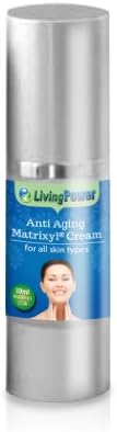Anti Aging Serum | Anti Aging Cream with Matrixyl | Anti Wrinkle Moisturizer Works for Body, Neck, Forehead and Face | Skin Rejuvenation with Patented Pentapeptide | Helps Improve Fine Lines, Wrinkles and Stretch Marks| No Risk Money Back Guarantee | Get Yours Today!