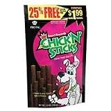 MIDWESTERN PET FOOD PRO PAC CHICKEN STICKS 7.20OZ