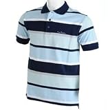 Pierre Cardin Polo Shirt Mens Navy 2581 Small