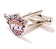 Phoenix Suns Cufflinks - NBA Basketball Sports Themed Formal Wear