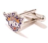 Phoenix Suns Cufflinks - NBA Basketball Sports Themed Formal Wear