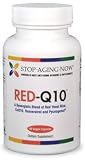 RED-Q10® Red Yeast Rice with CoQ10 and Resveratrol