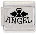 ANGEL LASER Italian Charm