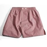 Satin Diamond Boxers